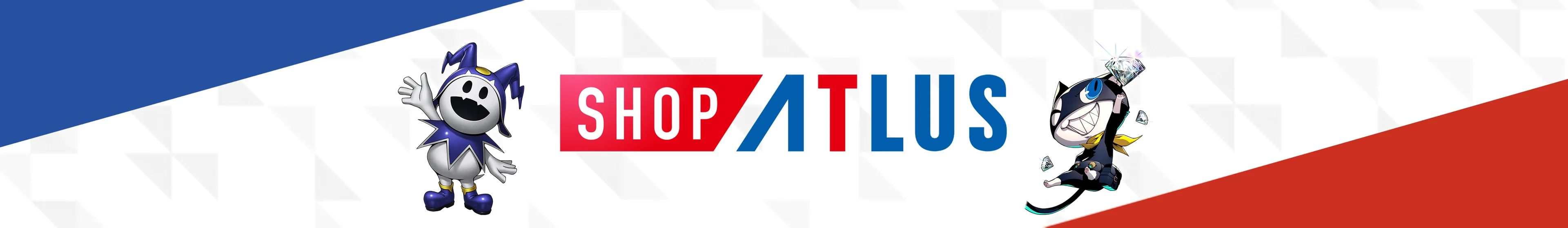 Enter the World of ATLUS