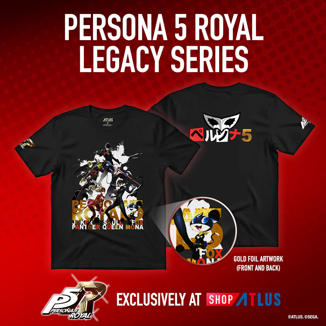 Persona 5 Royal