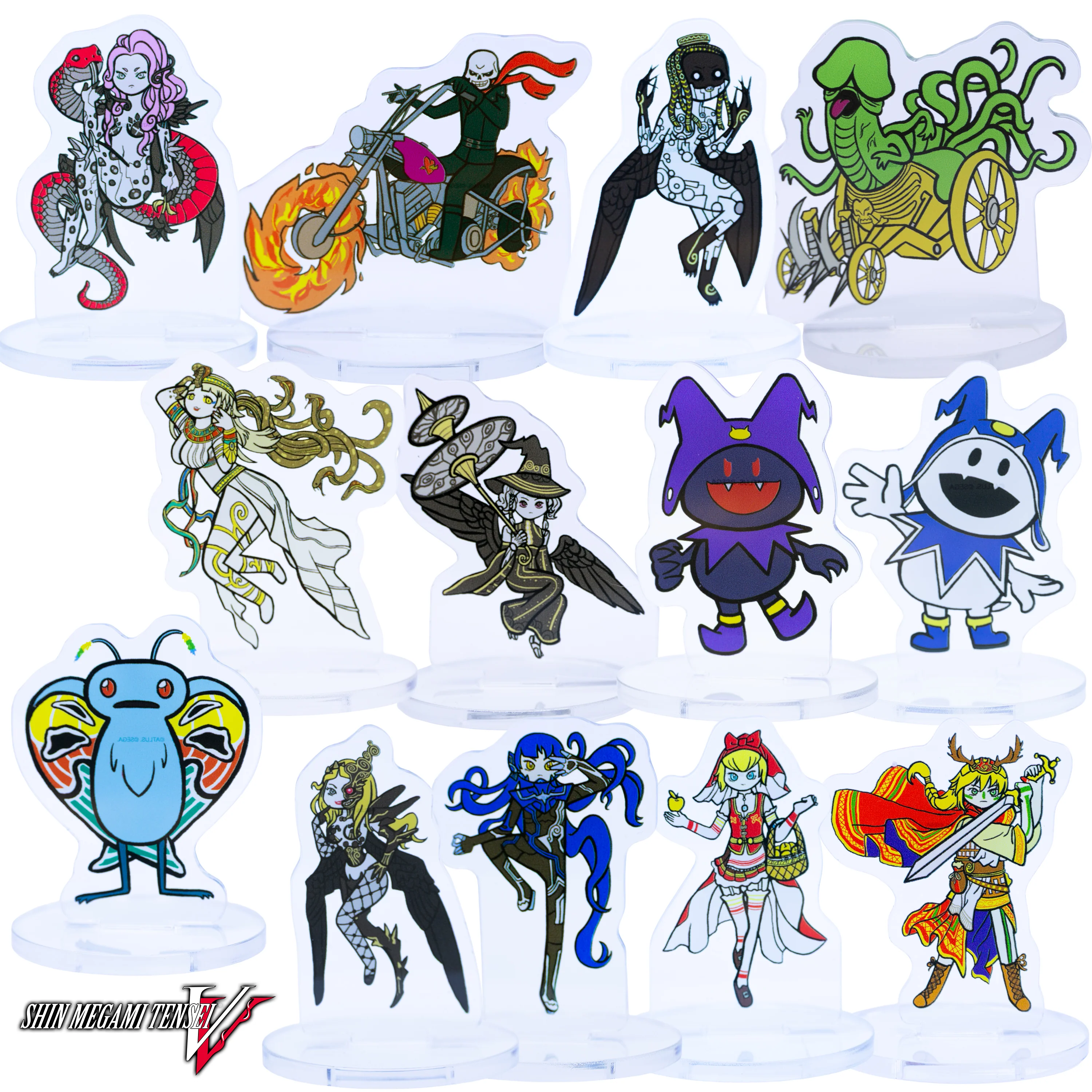 Shin Megami Tensei V Vengeance